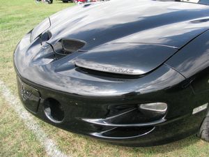 2002 Pontiac Trans Am Firehawk