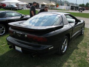 2002 Pontiac Trans Am Firehawk