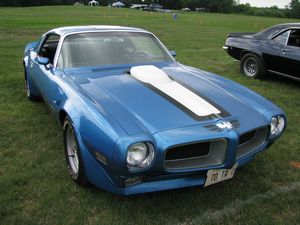 1970 Pontiac Trans Am