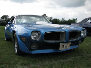 1970 Pontiac Trans Am