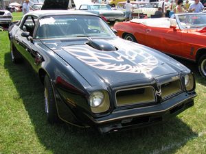 1976 Pontiac Trans Am