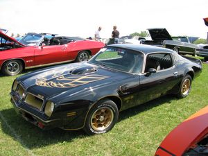 1976 Pontiac Trans Am