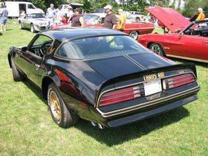 1976 Pontiac Trans Am