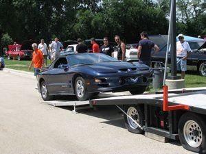 2000 Pontiac Trans Am