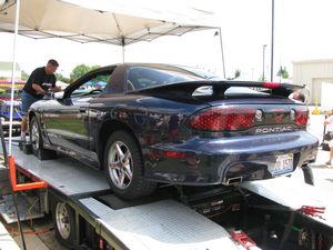 2000 Pontiac Trans Am