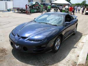 2000 Pontiac Trans Am