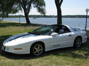 1994 25th Anniversary Edition Pontiac Trans Am