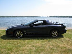 2000 Pontiac Trans Am