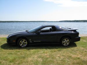 2000 Pontiac Trans Am