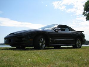 2000 Pontiac Trans Am