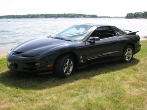 2000 Pontiac Trans Am