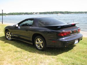 2000 Pontiac Trans Am