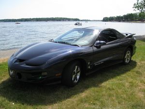 2000 Pontiac Trans Am