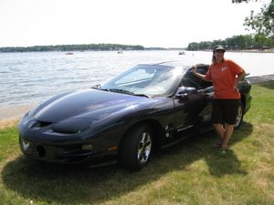 2000 Pontiac Trans Am