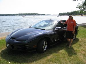 2000 Pontiac Trans Am