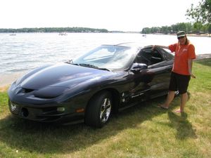 2000 Pontiac Trans Am