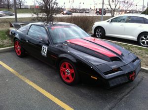 Schwartz Performance Modified 1982 Pontiac Trans Am