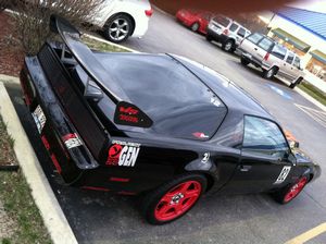 Schwartz Performance Modified 1982 Pontiac Trans Am