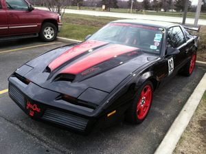 Schwartz Performance Modified 1982 Pontiac Trans Am