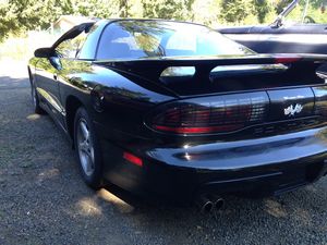 1995 Pontiac Trans Am