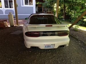 1996 Pontiac Trans Am