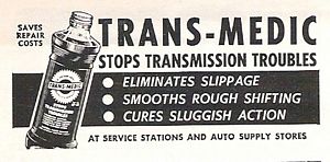 Trans-Medic Advertisement