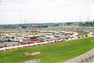 2001 Tropicana 400