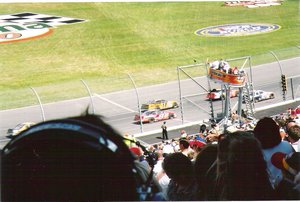 2001 Tropicana 400