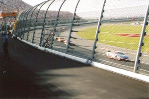 2001 Tropicana 400