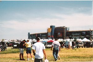 2001 Tropicana 400