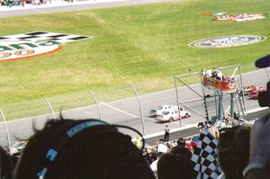 2001 Tropicana 400
