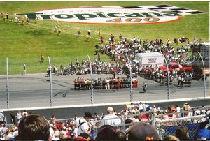2001 Tropicana 400