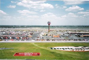 2001 Tropicana 400