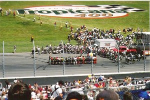 2001 Tropicana 400
