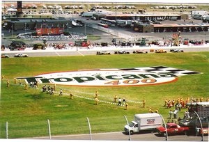 2001 Tropicana 400
