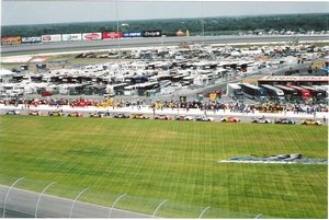 2001 Tropicana 400