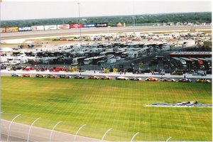 2001 Tropicana 400