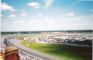 2001 Tropicana 400