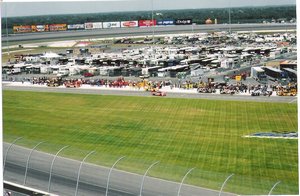2001 Tropicana 400