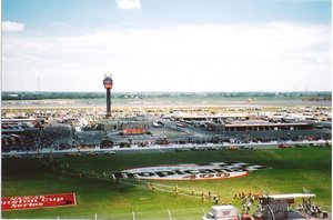 2001 Tropicana 400