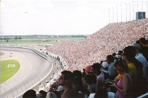 2001 Tropicana 400