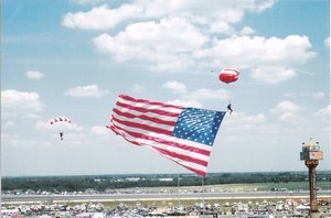 2001 Tropicana 400