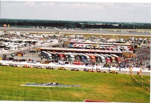 2001 Tropicana 400