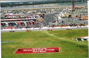2001 Tropicana 400