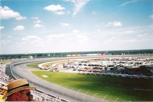 2001 Tropicana 400