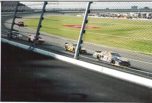 2001 Tropicana 400