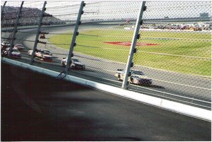 2001 Tropicana 400