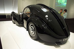 Bugatti Type 57SC Atlantic
