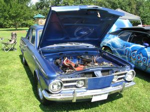 Plymouth Valiant 100