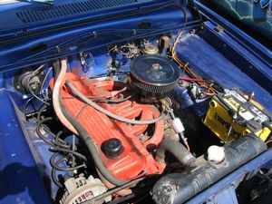Plymouth Valiant 100